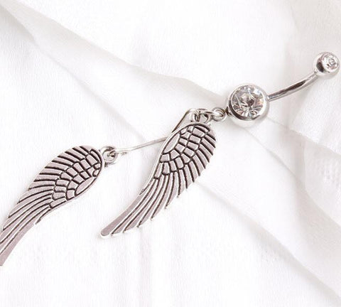 Angel Wings Piercing | VIVOCO Online Shop                                                                            
