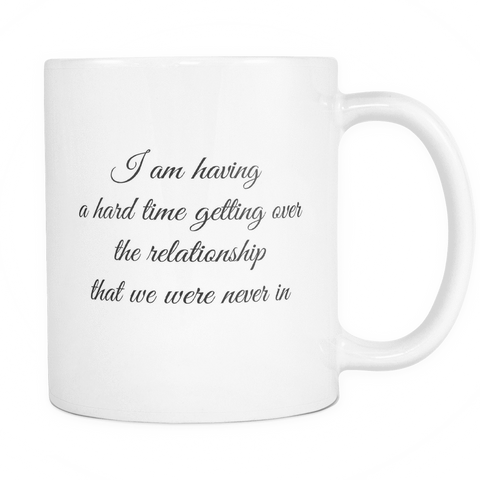 " I am having..." Mug | VIVOCO Online Shop                                                                            