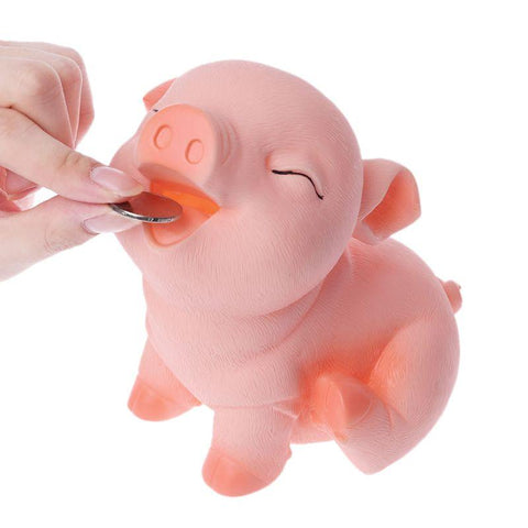 Pink Pig Piggy Bank | VIVOCO Online Shop                                                                            